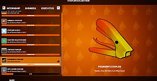 Hell of an Office - Early Access Founder's Stapler Skin