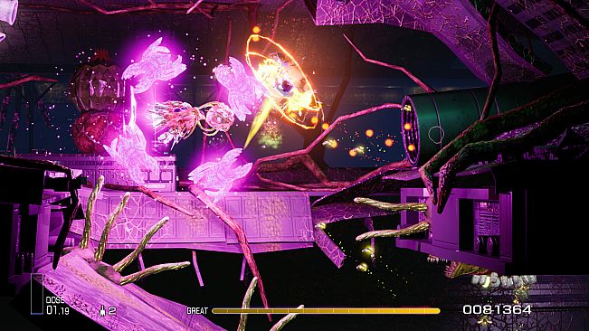 R-Type Final 2 - B-99 APOCALYPSE R-Craft