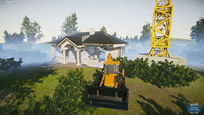 House Builder - Deconstruction DLC