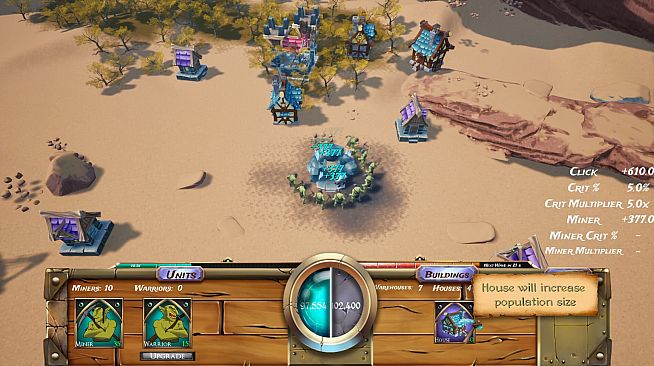 Goblin Lair: Shards of Magic