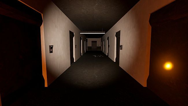 SCP: Run For Freedom