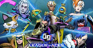 G9:League of Aces