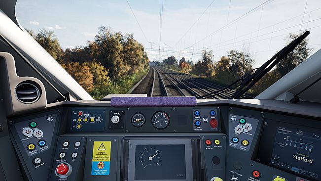 Train Sim World 7: Avanti West Coast BR Class 805 Evero BMU Add-On