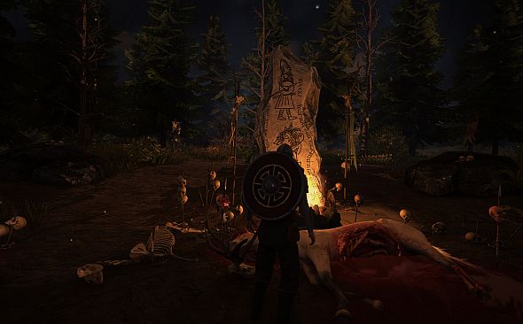 Valnir Rok Survival RPG