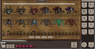 Fantasy Grounds - Jans Tokenpack 21 - Greater Undead