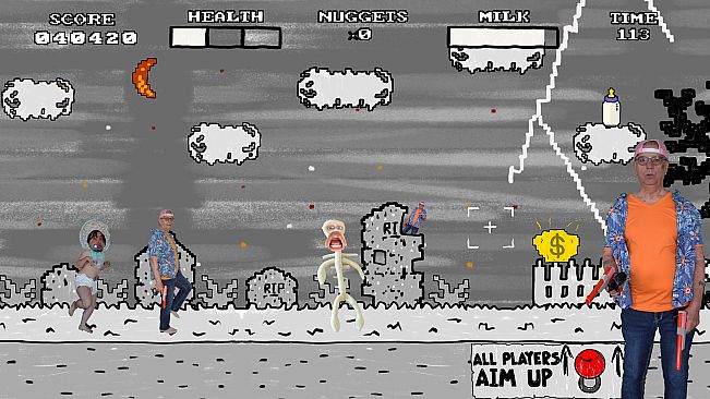 Baby Boomer 2: 35 Years Too Soon PS4 & PS5