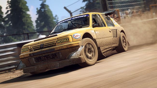 DiRT Rally 2.0