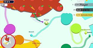 Paper io 2: Animals DLC