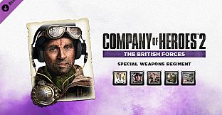 COH 2 - British Commander: Special Weapons Regiment