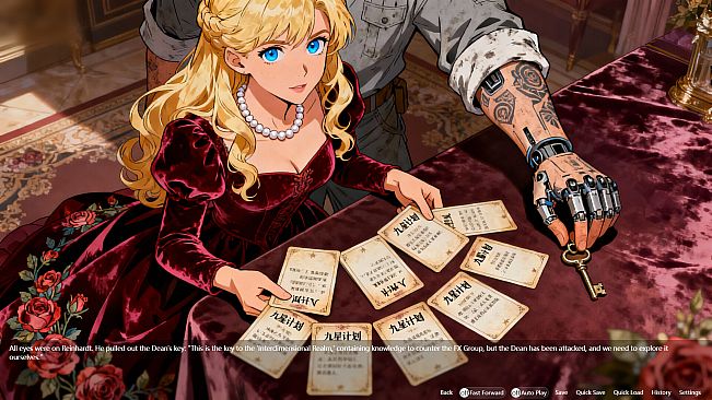 OKEverything X Myth: Super Sexy Fairy - DLC Dragon Girl of Rhineburg