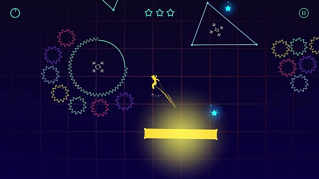 Light-It Up: Neon Adventure