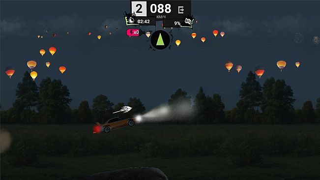 STUNSTEVAL SIDEROLLERS