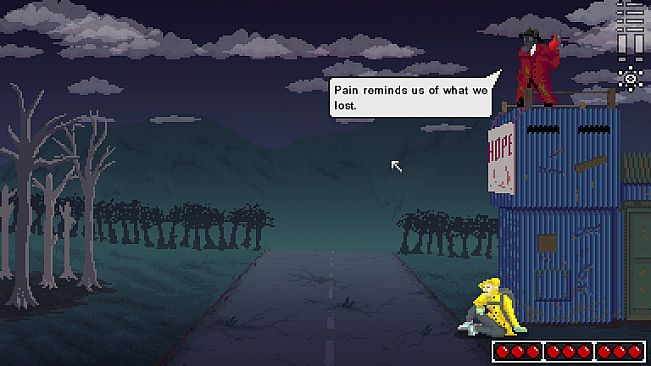 Hope; or How We Survived