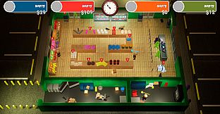 ZomBMart