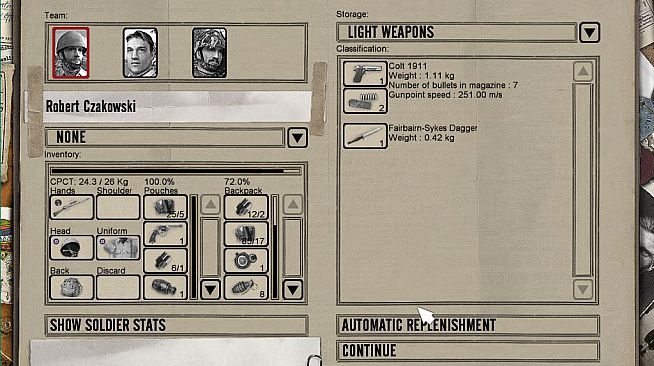 Hidden & Dangerous 2: Courage Under Fire