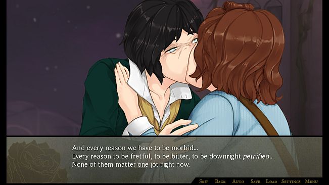 Because We're Here - Act III + Act IV