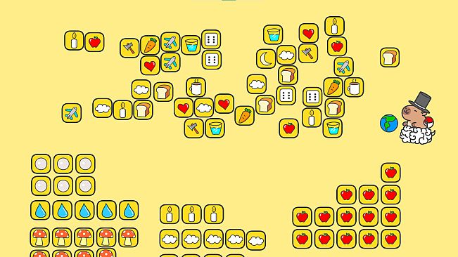 The Organized Capy God