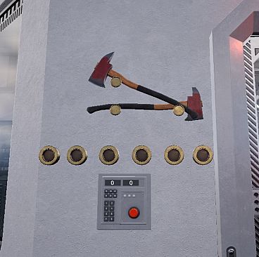 Escape Stories: Virtual Reality