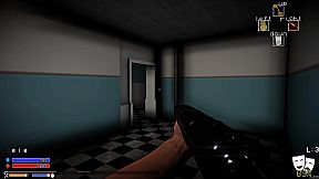 The Backrooms: Survival