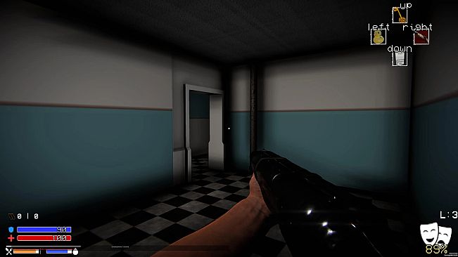 The Backrooms: Survival