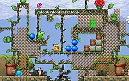 Kitty Kitty Boing Boing: the Happy Adventure in Puzzle Garden!