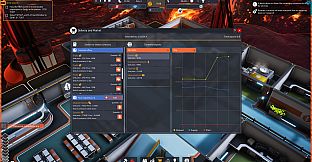 Space Drilling Station