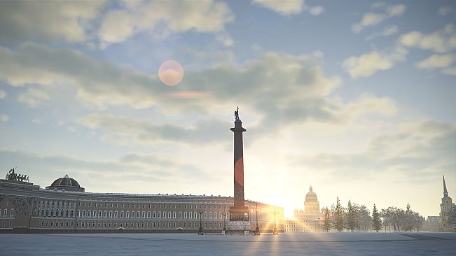 IL-2 Sturmovik: Odessa and Leningrad - Siege and Liberation