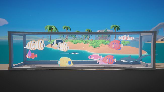 Way Too Many Fish!