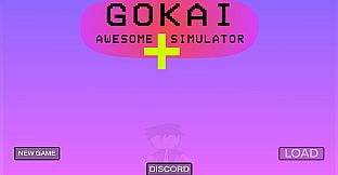 Gokai Awesome Simulator +
