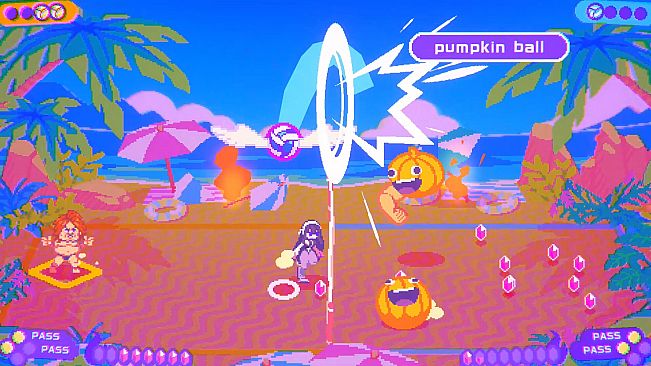 FAIRY TAIL: Beach Volleyball Havoc