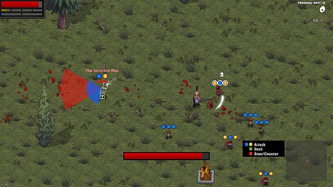 Hyper Knights - Challenges