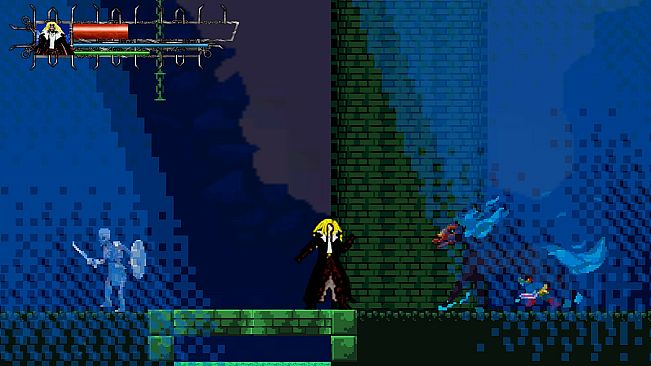 Jrago The Demon Hunter