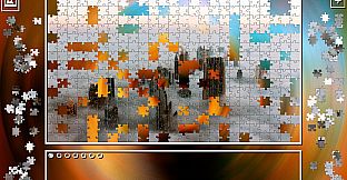 Super Jigsaw Puzzle: Generations - SJP Cities Puzzles