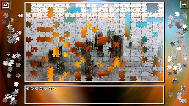 Super Jigsaw Puzzle: Generations - SJP Cities Puzzles