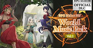 RPG Maker MV - World Music Pack Vol.1