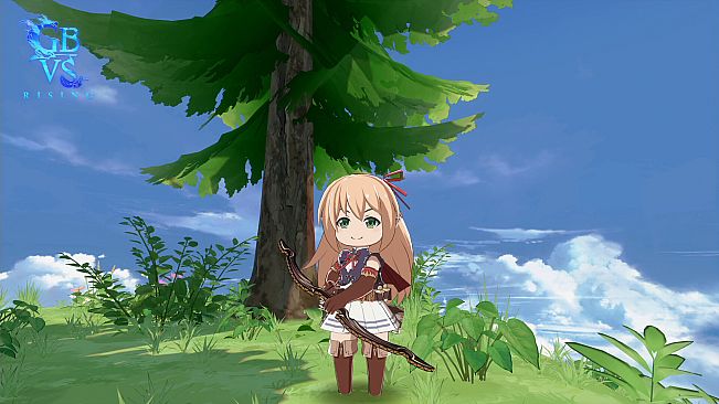 Granblue Fantasy Versus: Rising - Premium Avatar Set (Shadowverse)