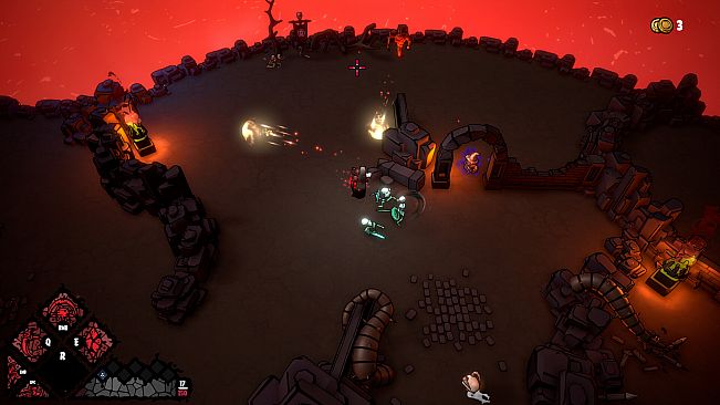 Scions: Battle Eternal