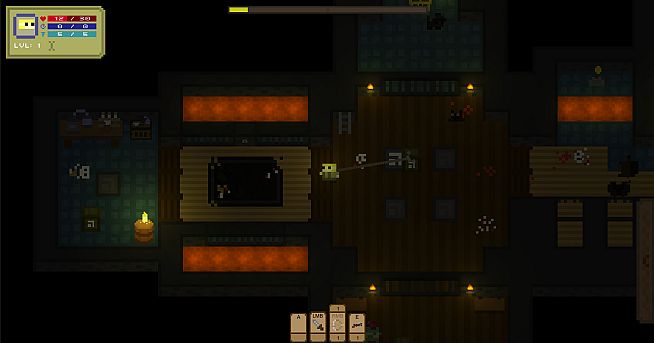 Song of the Myrne: What Lies Beneath