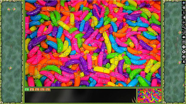 Jigsaw Puzzle Pack - Pixel Puzzles Ultimate: Variety Pack 5XS