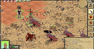 Infinite Dungeon Crawler - The Desert Wasteland