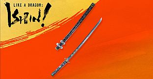 Like a Dragon: Ishin! - Dragon’s Clutch Katana