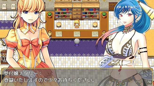 slaves - Additional All-Ages Story & Graphics DLC