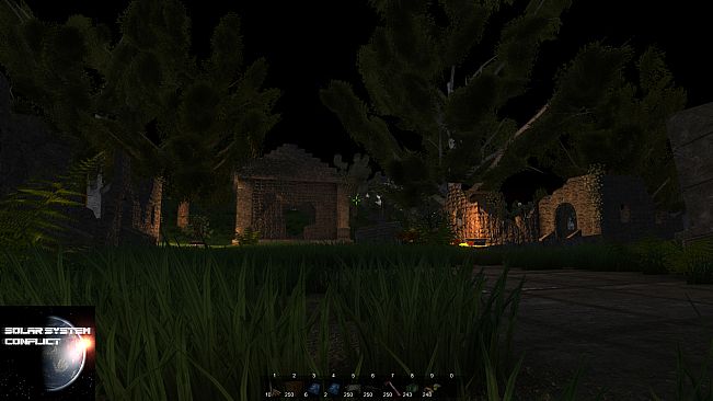 Solar System Conflict