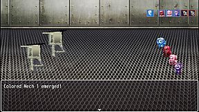 Super Chroma Bots : SEASON ONE