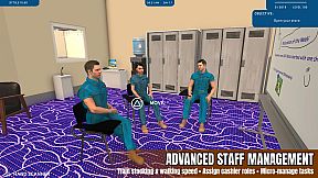 Hypermarket Simulator: Supermarket, reimagined.