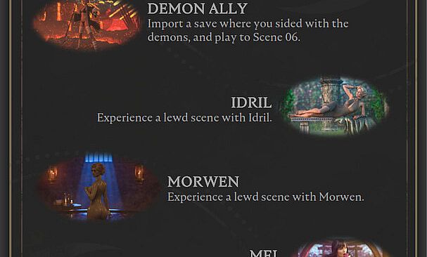 The Seven Realms: High Lathión - Official Walkthrough