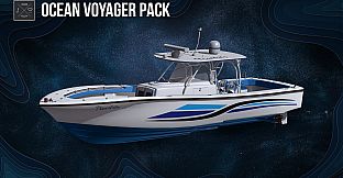 Fishing Planet: Ocean Voyager Pack