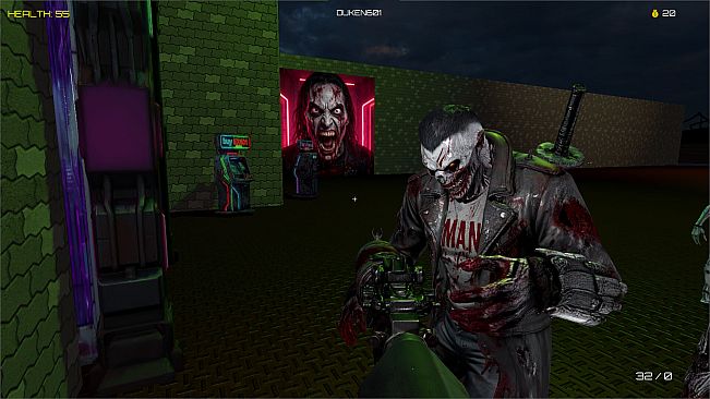 Dawn of Horror