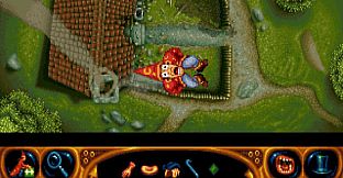 Simon the Sorcerer 2 - Legacy Edition (Russian)