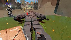 Wizard War VR